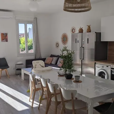 Lina Zoi Apartment Nice